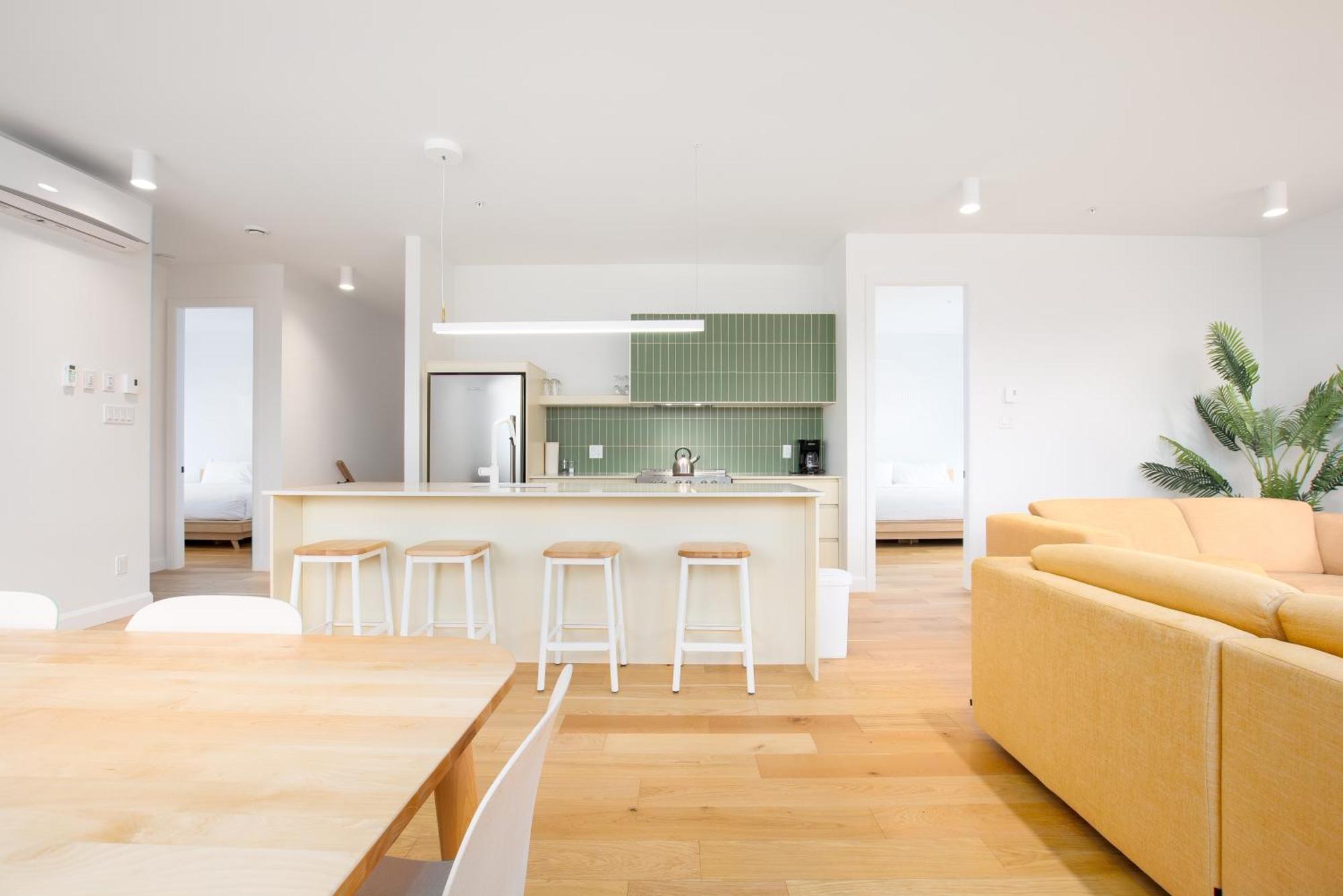 Les Lofts St-Francois - Par Les Lofts Vieux-Quebec Aparthotel Eksteriør bilde