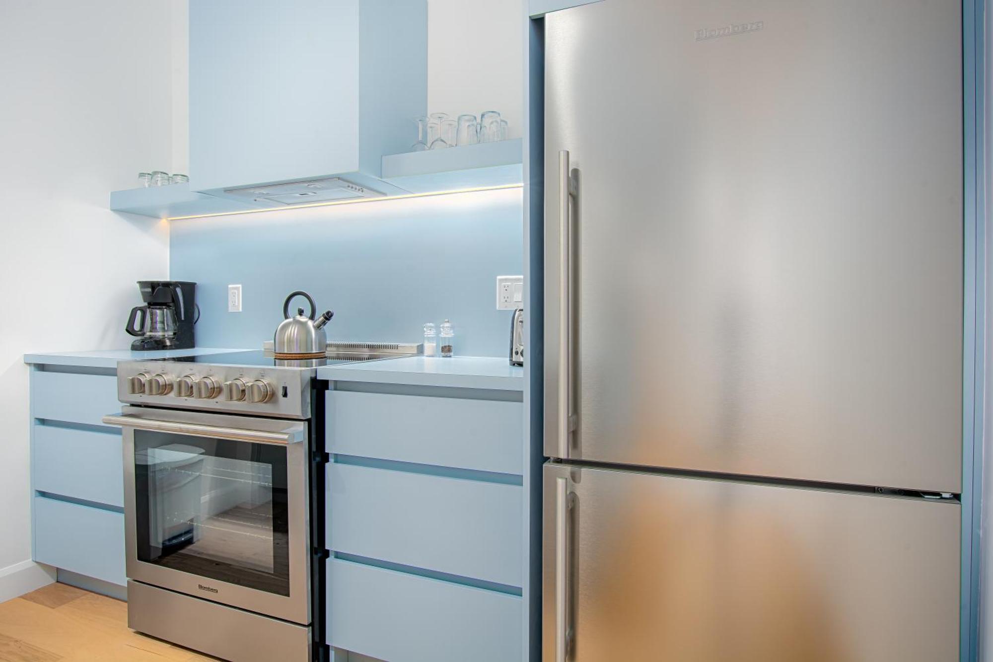 Les Lofts St-Francois - Par Les Lofts Vieux-Quebec Aparthotel Rom bilde